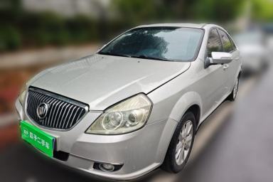 Used Buick Excelle 2011 1.6 LE-AT