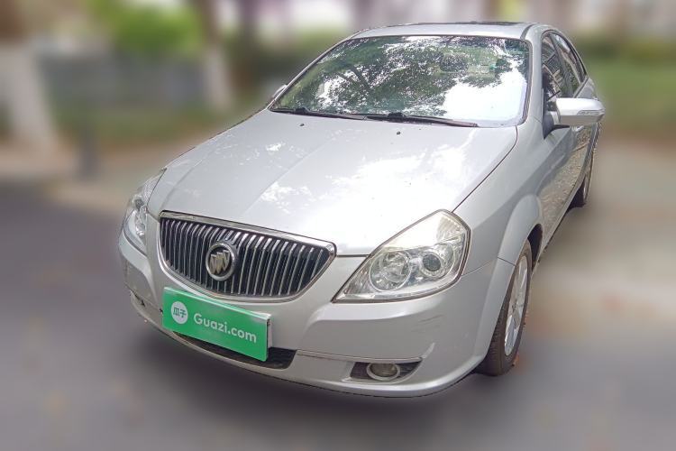 Used Buick Excelle 2011 1.6 LE-AT Guazi used car, China used car export, Used car for sale, Used cars, Cheapest cars for sale