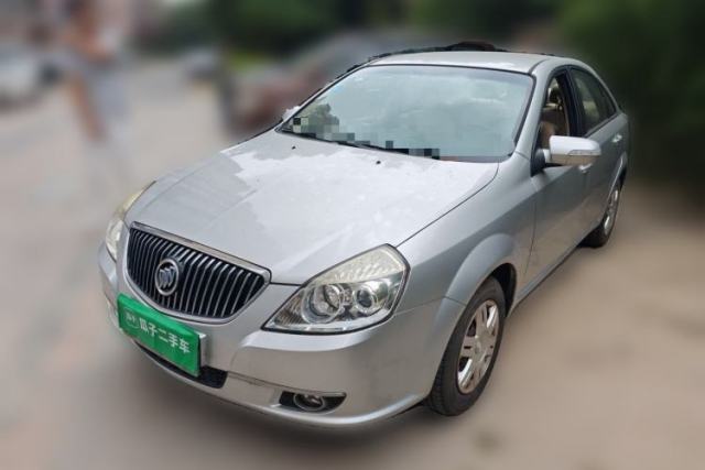 Ojetý Buick Excelle 2011 1.6LX-AT