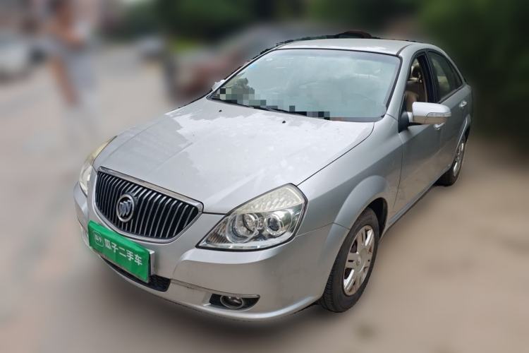 Used Buick Excelle 2011 1.6LX-AT Guazi used car, China used car export, Used car for sale, Used cars, Cheapest cars for sale