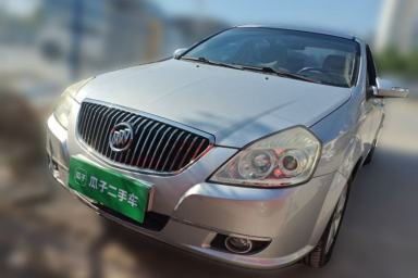 Used Buick Excelle 2011 1.6 LE-AT