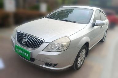 Used Buick Excelle 2011 1.6 LX-MT