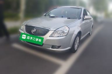 Used Buick Excelle 2011 1.6LX-AT