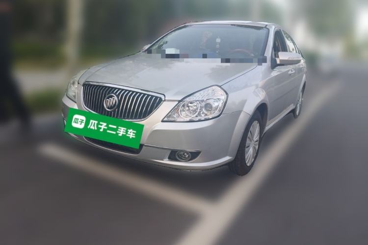 Used Buick Excelle 2011 1.6LX-AT Guazi used car, China used car export, Used car for sale, Used cars, Cheapest cars for sale