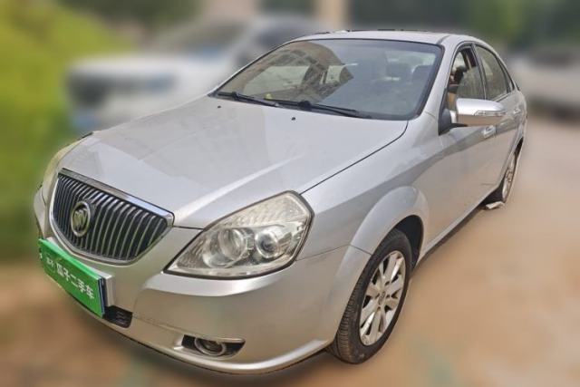 Used Buick Excelle 2011 1.6 LX-MT