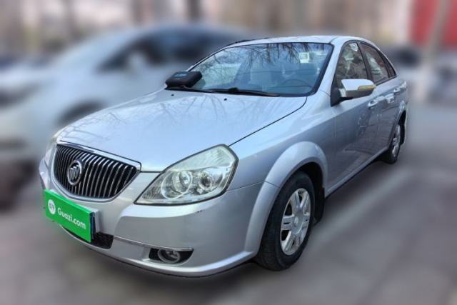 Used Buick Excelle 2011 1.6LX-AT