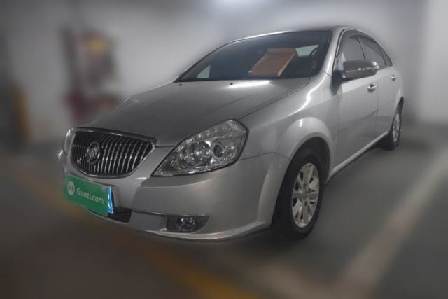 Used Buick Excelle 2011 1.6 LE-AT