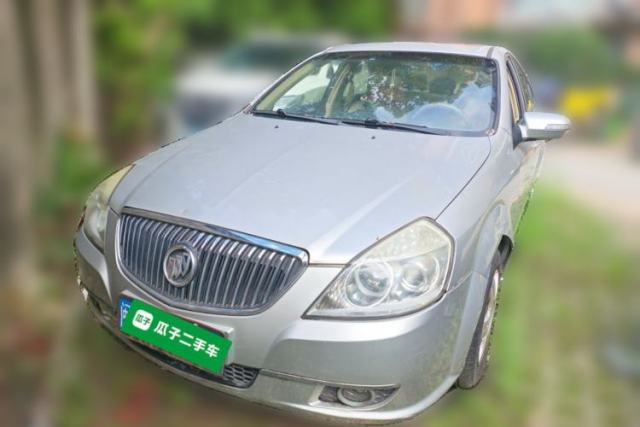 Used Buick Excelle 2011 1.6 LX-MT
