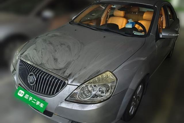 Ojetý Buick Excelle 2011 1.6 LE-MT