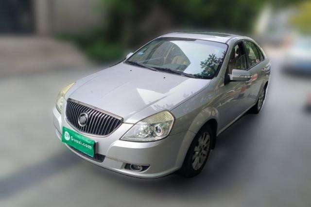 Used Buick Excelle 2011 1.6 LE-MT