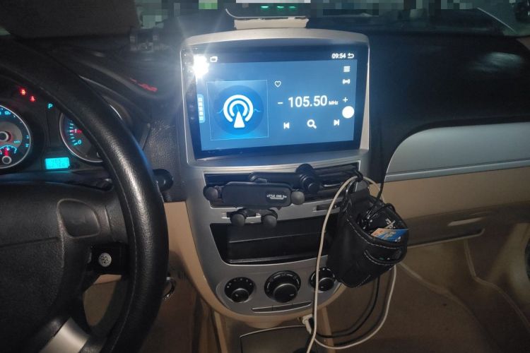 Used Buick Excelle 2011 1.6 LE-AT Audio And AC Panel