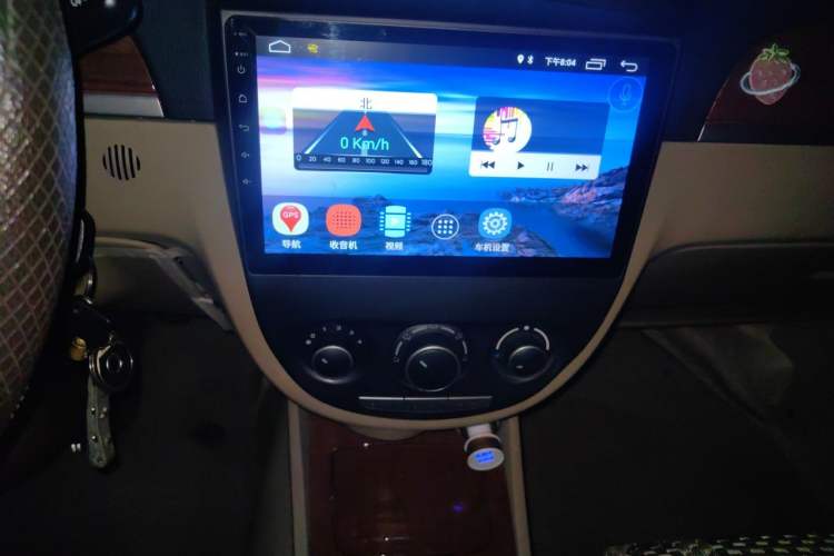 Used Buick Excelle 2011 1.6 LE-MT Audio And AC Panel