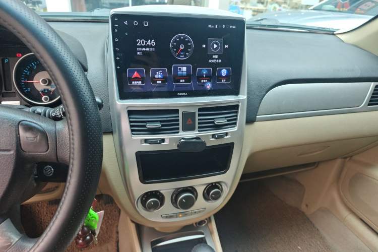 Used Buick Excelle 2011 1.6LX-AT Audio And AC Panel