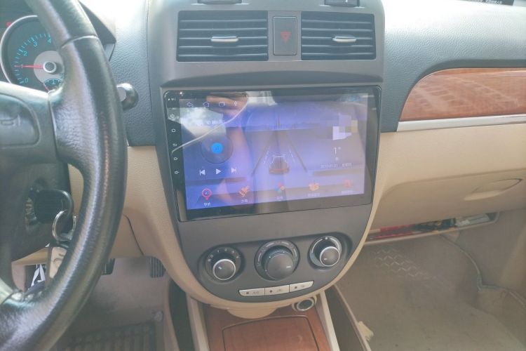 Used Buick Excelle 2011 1.6 LE-MT Audio And AC Panel
