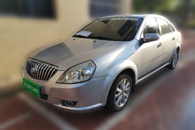 Used Buick Excelle 2011 1.6 LX-MT