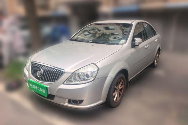 Used Buick Excelle 2011 1.6 LX-MT