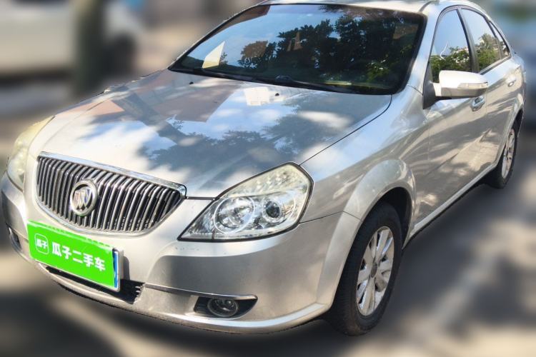 Used Buick Excelle 2011 1.6 LX-MT Guazi used car, China used car export, Used car for sale, Used cars, Cheapest cars for sale