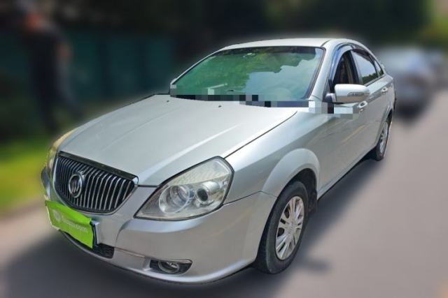 Used Buick Excelle 2011 1.6LX-AT