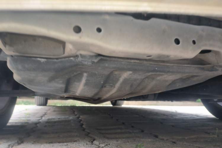 Used Buick Excelle 2011 1.6 LE-AT Chassis Front