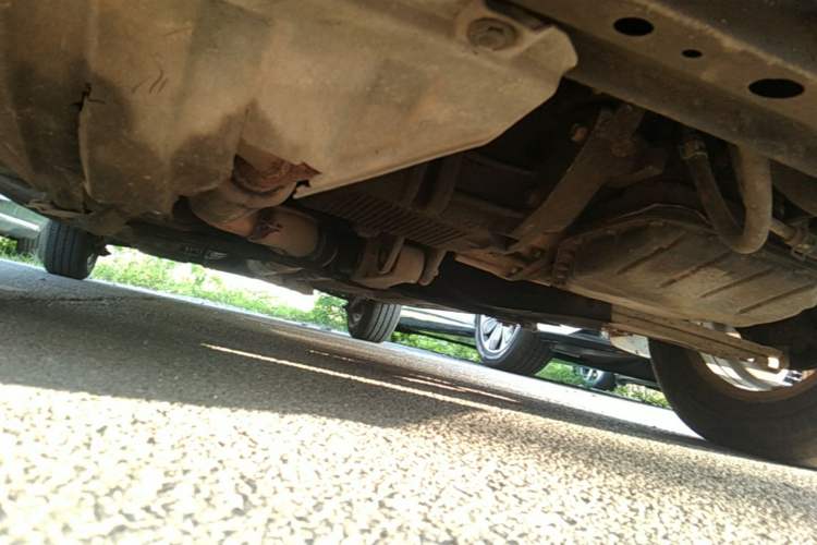 Used Buick Excelle 2011 1.6LX-AT Chassis Front
