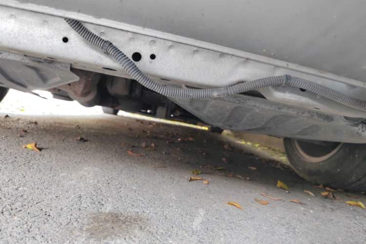 Used Buick Excelle 2011 1.6LX-AT Chassis Front
