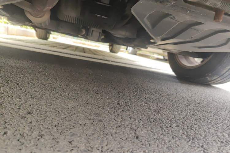 Used Buick Excelle 2011 1.6 LE-MT Chassis Front