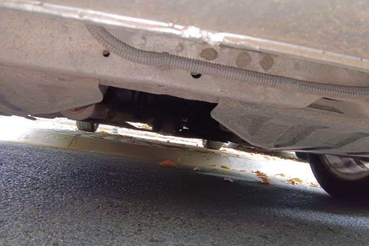 Used Buick Excelle 2011 1.6 LE-AT Chassis Front