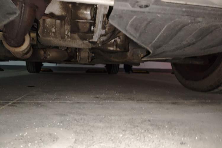 Used Buick Excelle 2011 1.6 LX-MT Chassis Front