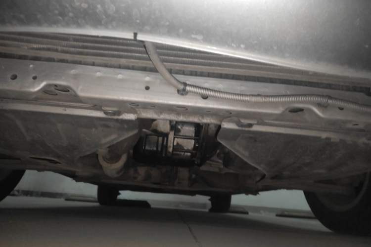 Used Buick Excelle 2011 1.6 LE-AT Chassis Front