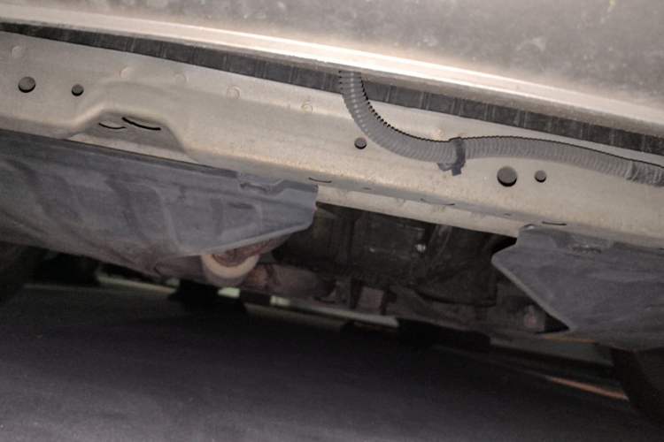 Used Buick Excelle 2011 1.6 LE-MT Chassis Front