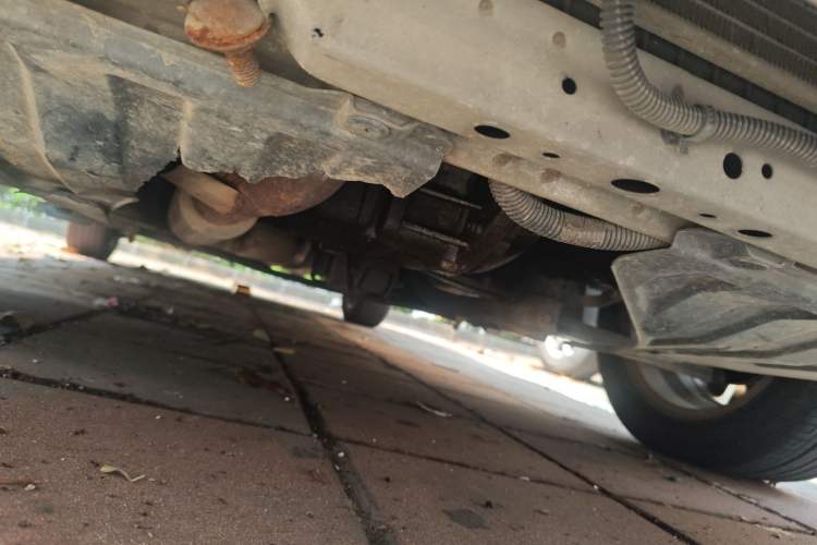 Used Buick Excelle 2011 1.6 LE-MT Chassis Front