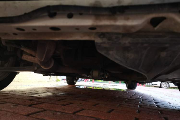Used Buick Excelle 2011 1.6 LX-MT Chassis Front