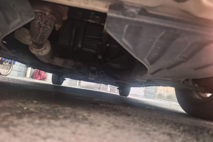 Used Buick Excelle 2011 1.6 LX-MT Chassis Front