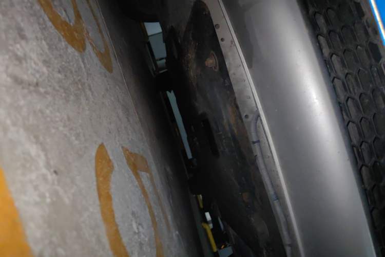 Used Buick Excelle 2011 1.6 LE-MT Chassis Front