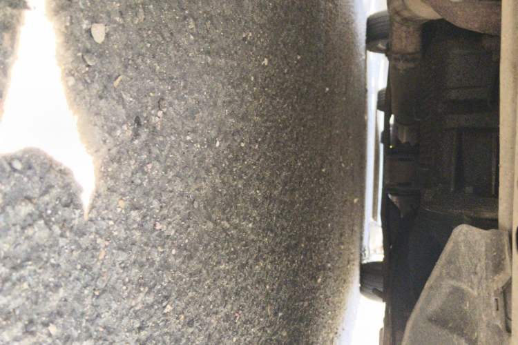 Used Buick Excelle 2011 1.6 LX-MT Chassis Front