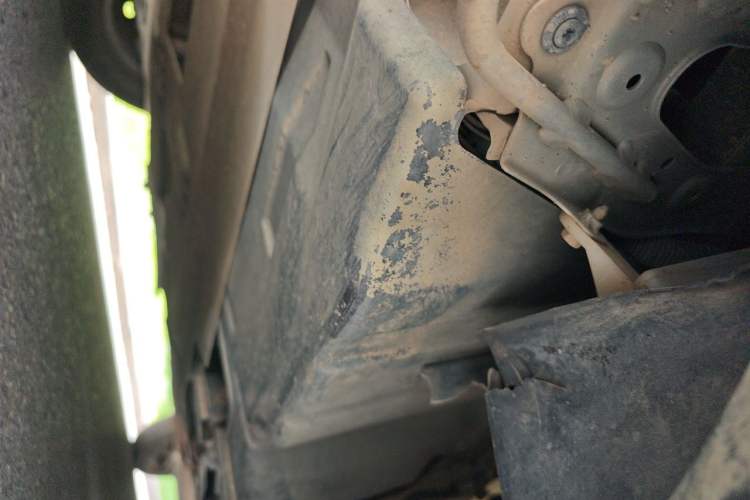 Used Buick Excelle 2011 1.6LX-AT Chassis Front