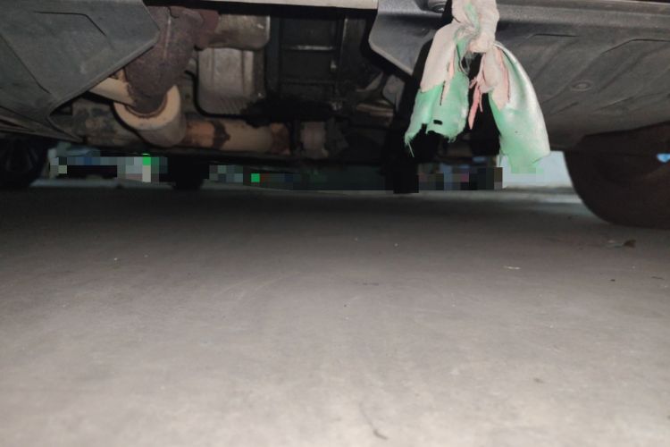 Used Buick Excelle 2011 1.6LX-AT Chassis Front