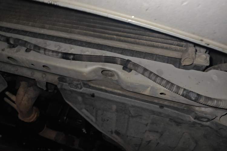 Used Buick Excelle 2011 1.6LX-AT Chassis Front