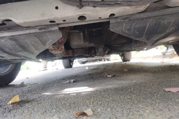 Used Buick Excelle 2011 1.6 LX-MT Chassis Front