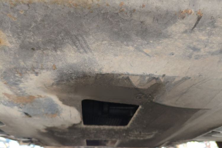 Used Buick Excelle 2011 1.6 LE-MT Chassis Front