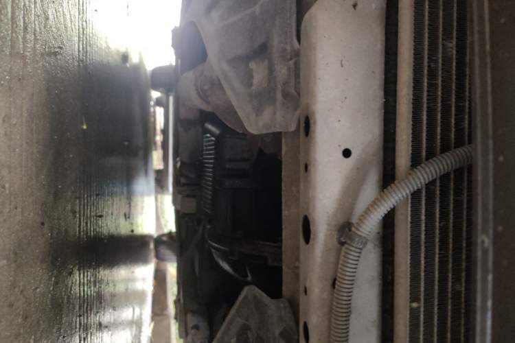 Used Buick Excelle 2011 1.6 LE-MT Chassis Front