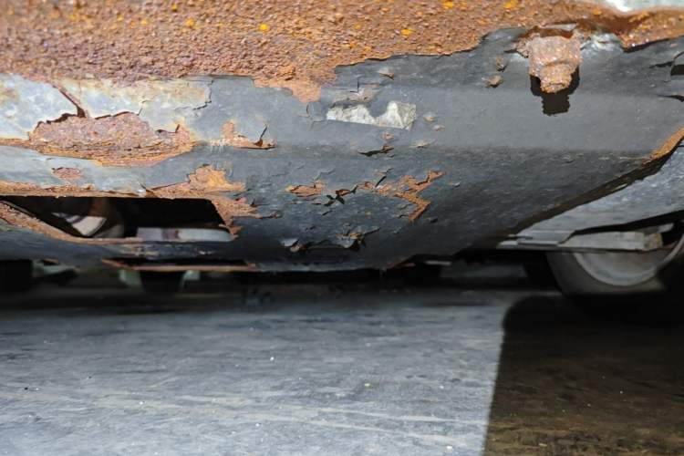 Used Buick Excelle 2011 1.6 LX-MT Chassis Front