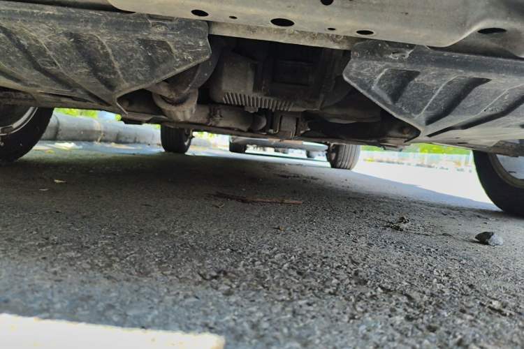 Used Buick Excelle 2011 1.6 LX-MT Chassis Front