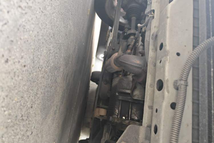Used Buick Excelle 2011 1.6 LE-AT Chassis Front