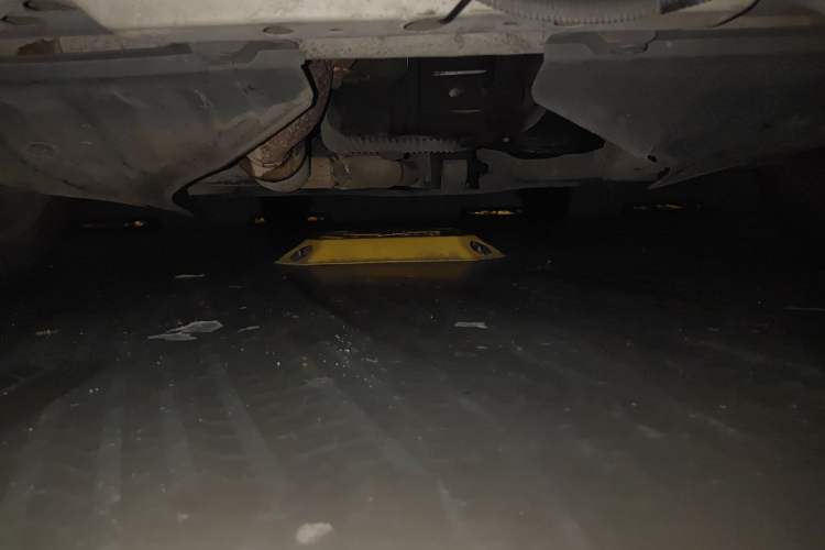 Used Buick Excelle 2011 1.6 LE-MT Chassis Front