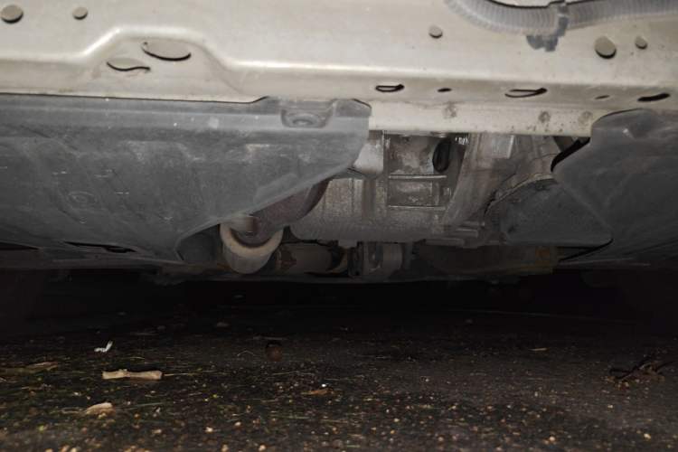 Used Buick Excelle 2011 1.6LX-AT Chassis Front