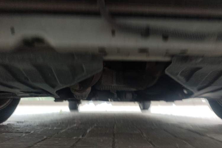 Used Buick Excelle 2011 1.6 LX-MT Chassis Front