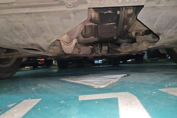 Used Buick Excelle 2011 1.6 LX-MT Chassis Front