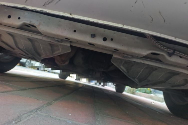 Used Buick Excelle 2011 1.6 LX-MT Chassis Front