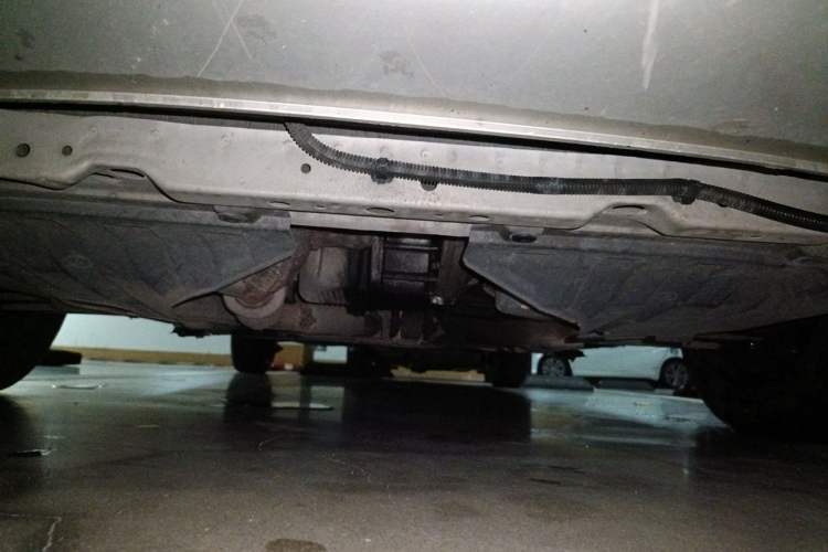 Used Buick Excelle 2011 1.6LX-AT Chassis Front